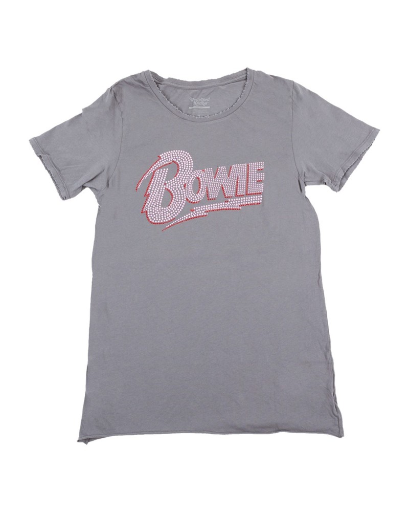 David Bowie Bowie Bolt T-shirt $10.30 Shirts