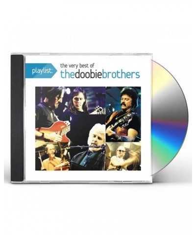 The Doobie Brothers PLAYLIST: THE VERY BEST OF THE DOOBIE BROTHERS CD $2.97 CD