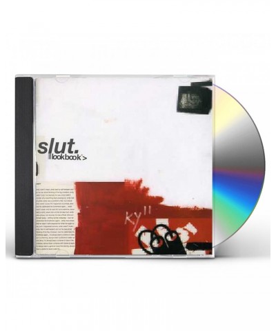 Slut LOOK BOOK CD $4.35 CD