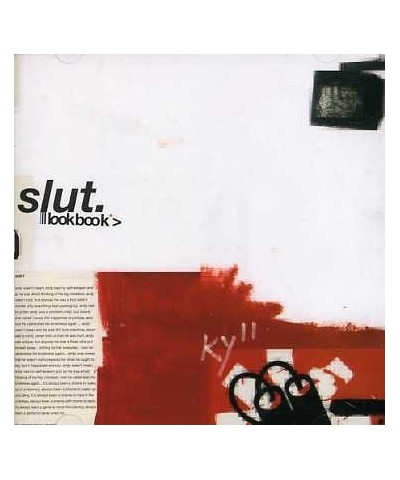 Slut LOOK BOOK CD $4.35 CD