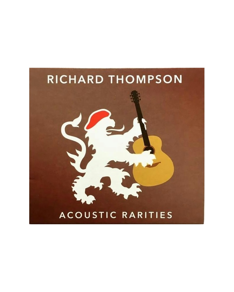 Richard Thompson ACOUSTIC RARITIES CD $6.51 CD