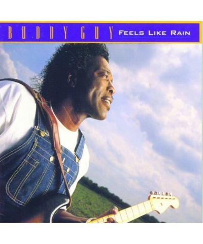 Buddy Guy Feels Like Rain Vinyl Record $17.50 Vinyl