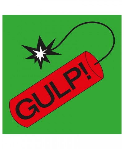 Sports Team Gulp! HQ Vinyl Record $19.97 Vinyl