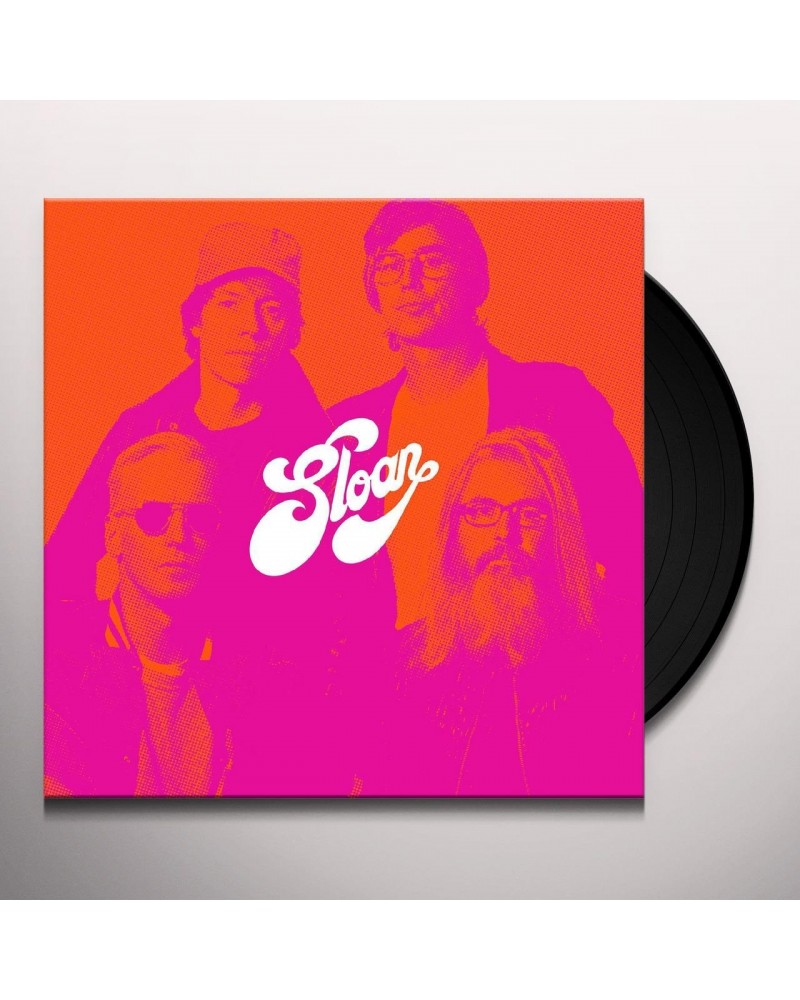 Sloan 12 Vinyl Record $9.72 Vinyl