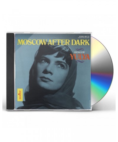 Yulya MOSCOW AFTER DARK CD $6.29 CD