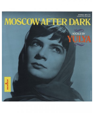 Yulya MOSCOW AFTER DARK CD $6.29 CD