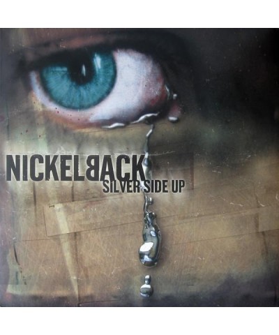 Nickelback SILVER SIDE UP Vinyl Record $7.44 Vinyl