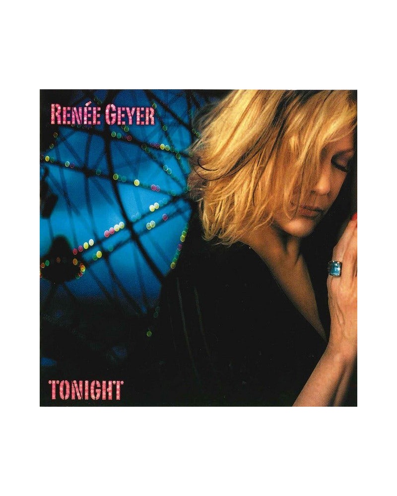 Renee Geyer TONIGHT CD $9.40 CD