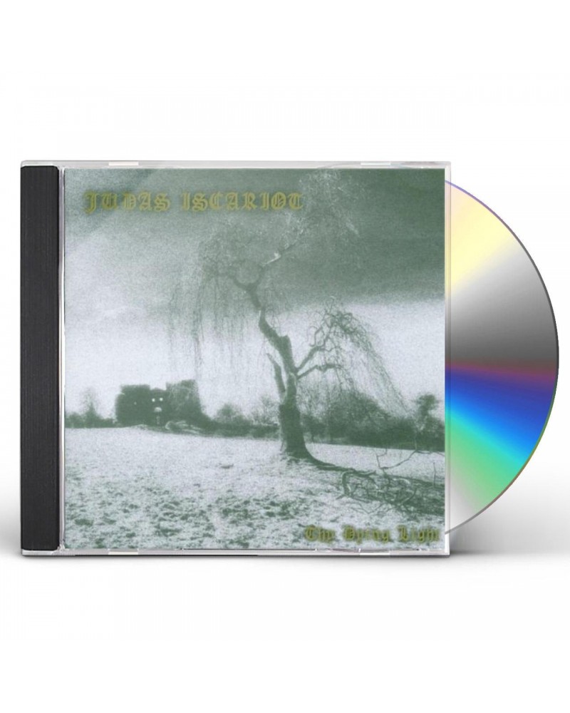 Judas Iscariot THY DYING LIGHT CD $5.46 CD