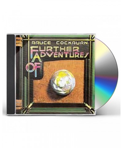 Bruce Cockburn FURTHER ADVENTURES OF CD $5.46 CD