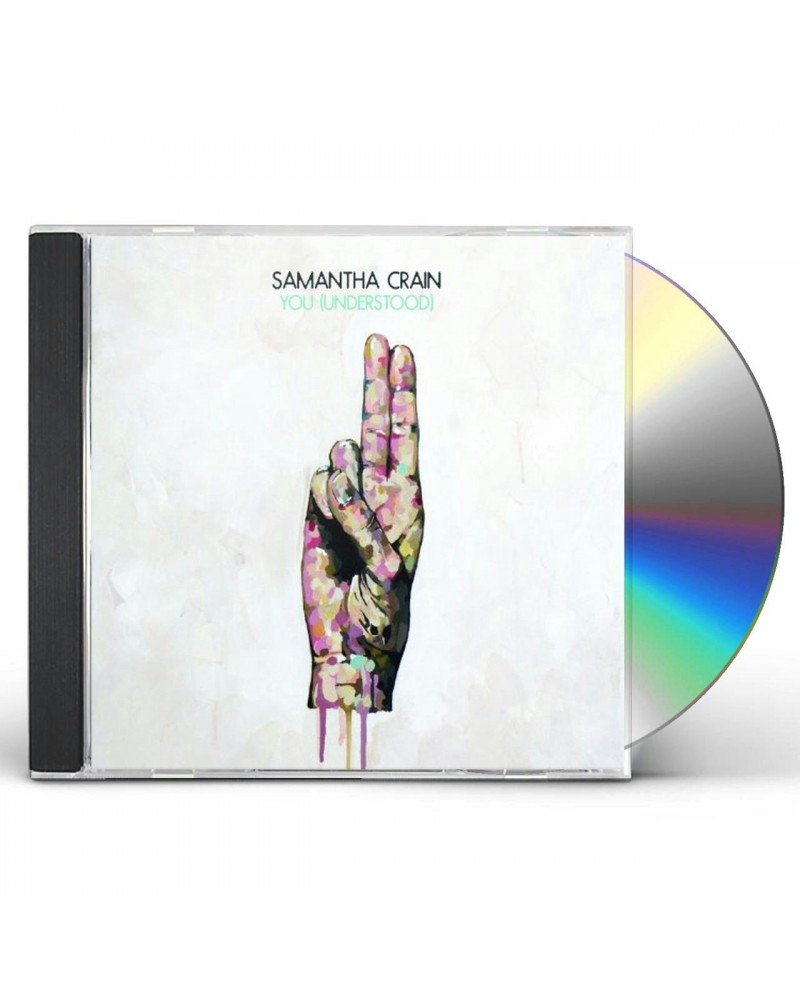 Samantha Crain YOU: UNDERSTOOD CD $4.65 CD