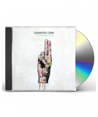 Samantha Crain YOU: UNDERSTOOD CD $4.65 CD