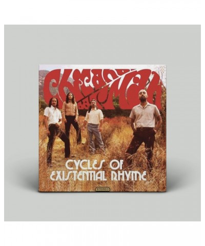 Chicano Batman Cycles of Existential Rhyme LP (Vinyl) $14.70 Vinyl