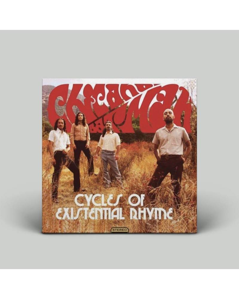 Chicano Batman Cycles of Existential Rhyme LP (Vinyl) $14.70 Vinyl