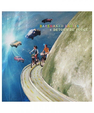 Barenaked Ladies DETOUR DE FORCE CD $5.61 CD