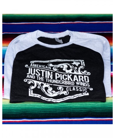 Justin Pickard Baseball Shirt $3.60 Shirts