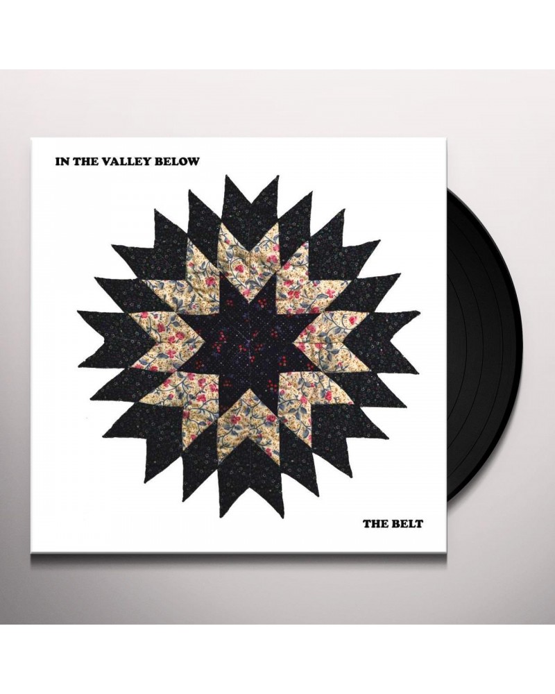 In The Valley Below BELT Vinyl Record $6.21 Vinyl