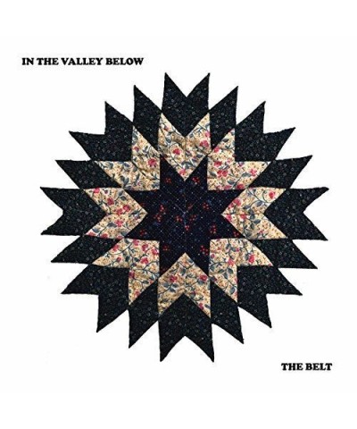 In The Valley Below BELT Vinyl Record $6.21 Vinyl