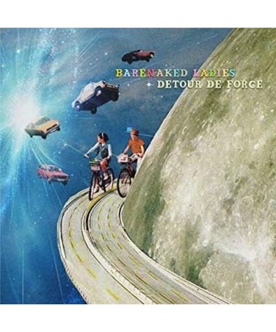 Barenaked Ladies DETOUR DE FORCE CD $5.61 CD