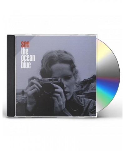 The Ocean Blue SEE THE OCEAN BLUE CD $4.00 CD