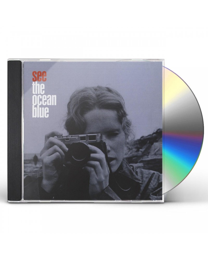 The Ocean Blue SEE THE OCEAN BLUE CD $4.00 CD