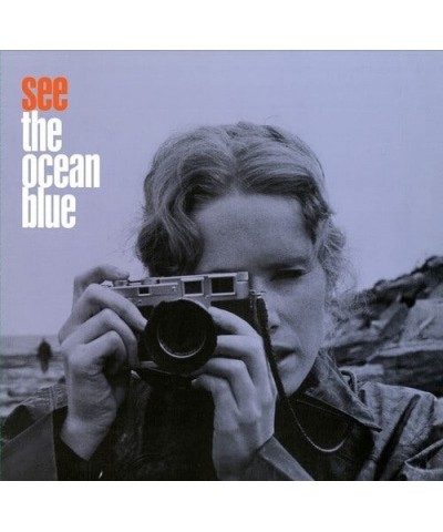 The Ocean Blue SEE THE OCEAN BLUE CD $4.00 CD