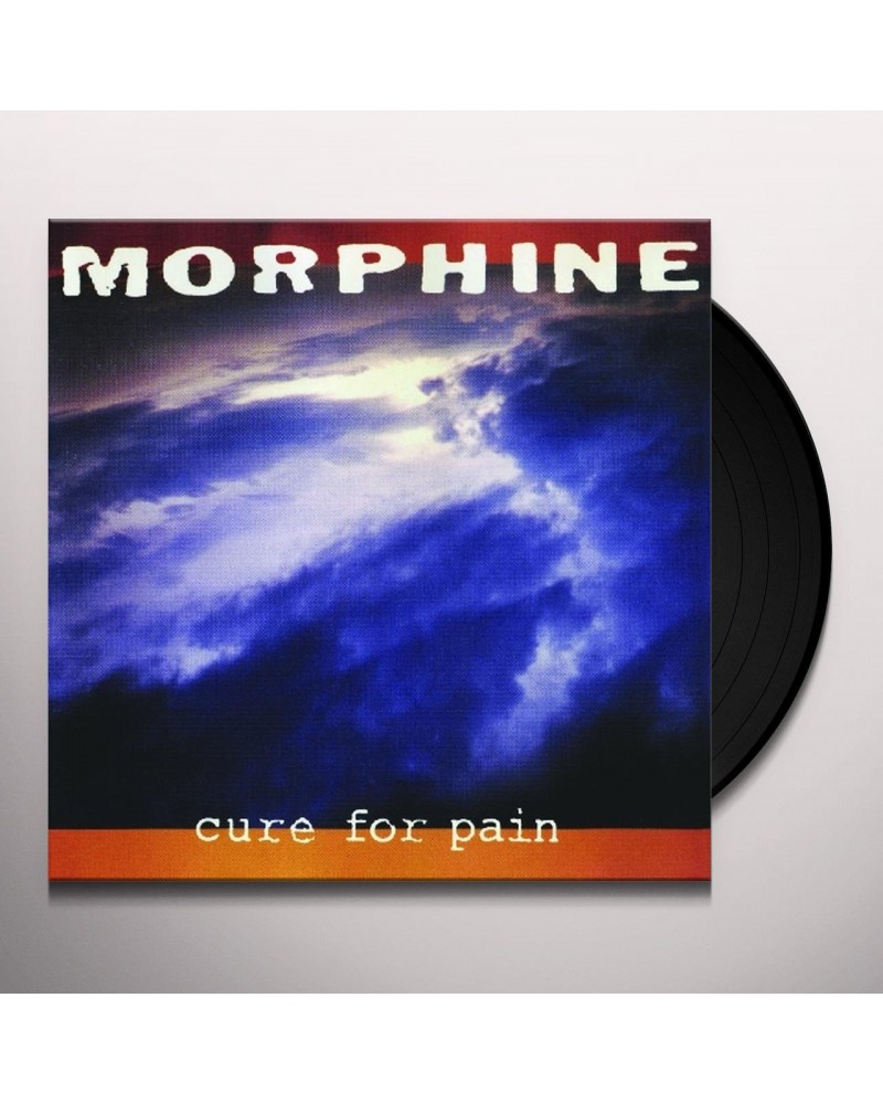 Morphine Cure For Pain Vinyl Record $13.57 Vinyl