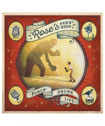 Rose's Pawn Shop Punch Drunk Life CD $6.45 CD