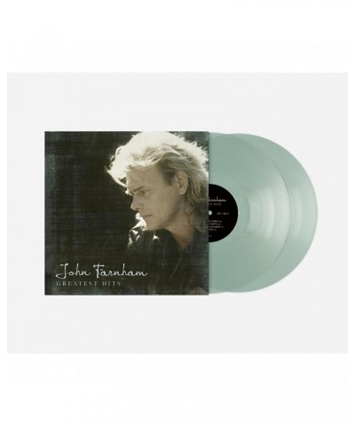 John Farnham Greatest Hits (Coke Bottle Green) Vinyl Record $24.30 Vinyl