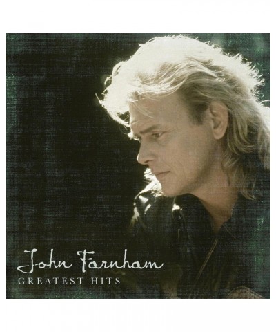 John Farnham Greatest Hits (Coke Bottle Green) Vinyl Record $24.30 Vinyl