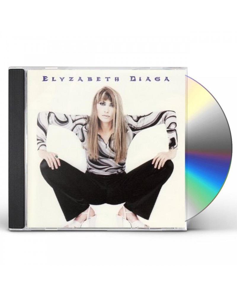 Elyzabeth Diaga CD $14.21 CD