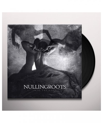 Nullingroots INTO THE GREY (GREY ON GREY SWIRL VINYL) Vinyl Record $9.67 Vinyl