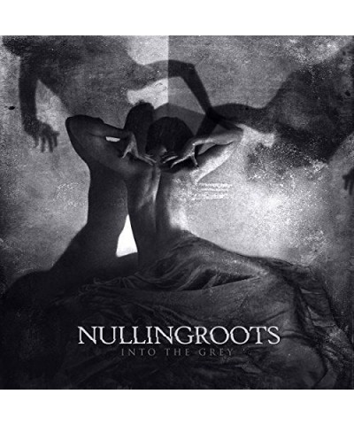 Nullingroots INTO THE GREY (GREY ON GREY SWIRL VINYL) Vinyl Record $9.67 Vinyl