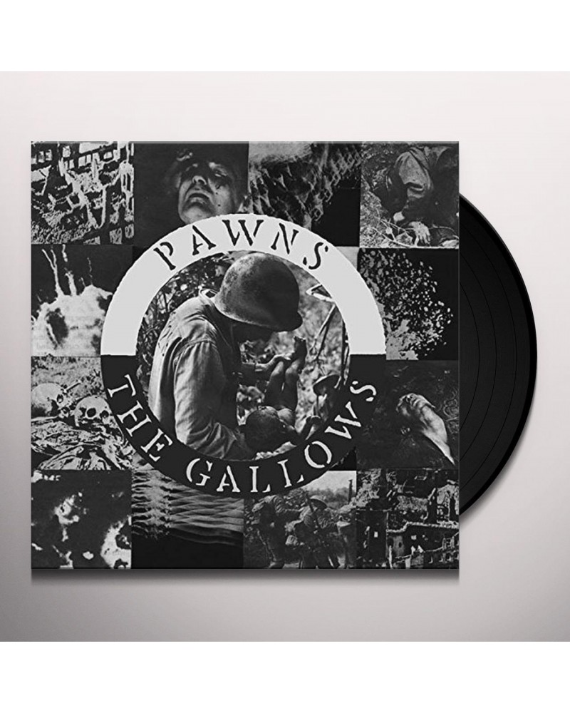 Pawns GALLOWS Vinyl Record $5.77 Vinyl