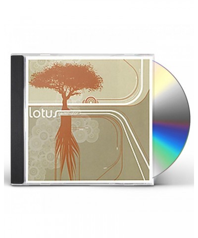 Lotus GERMINATION CD $6.40 CD