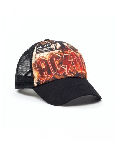 AC/DC Montage Hat $4.80 Hats