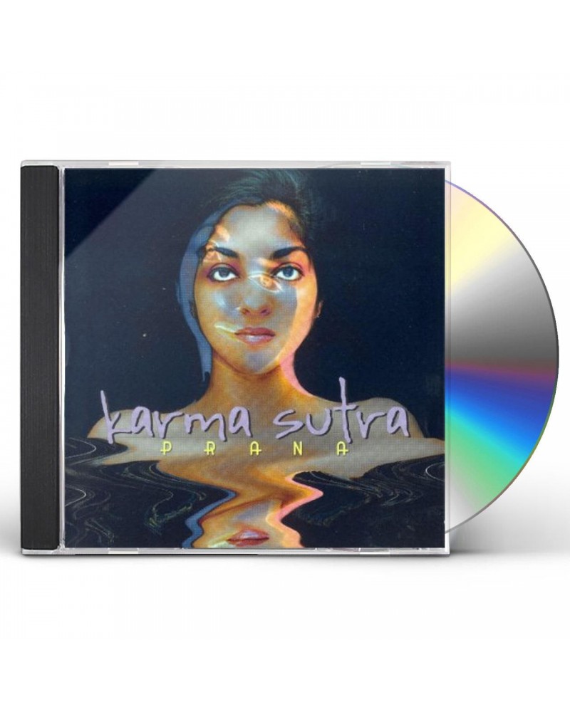 Karma Sutra PRANA CD $6.75 CD