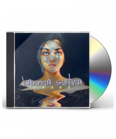 Karma Sutra PRANA CD $6.75 CD