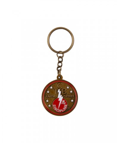 Elvis Presley TCB Faith Spirit Discipline Keychain $5.00 Accessories