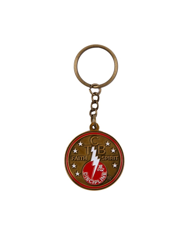 Elvis Presley TCB Faith Spirit Discipline Keychain $5.00 Accessories