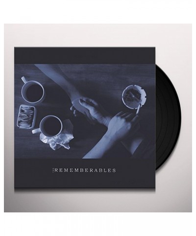 The Rememberables REMEMBERABLES Vinyl Record $6.12 Vinyl