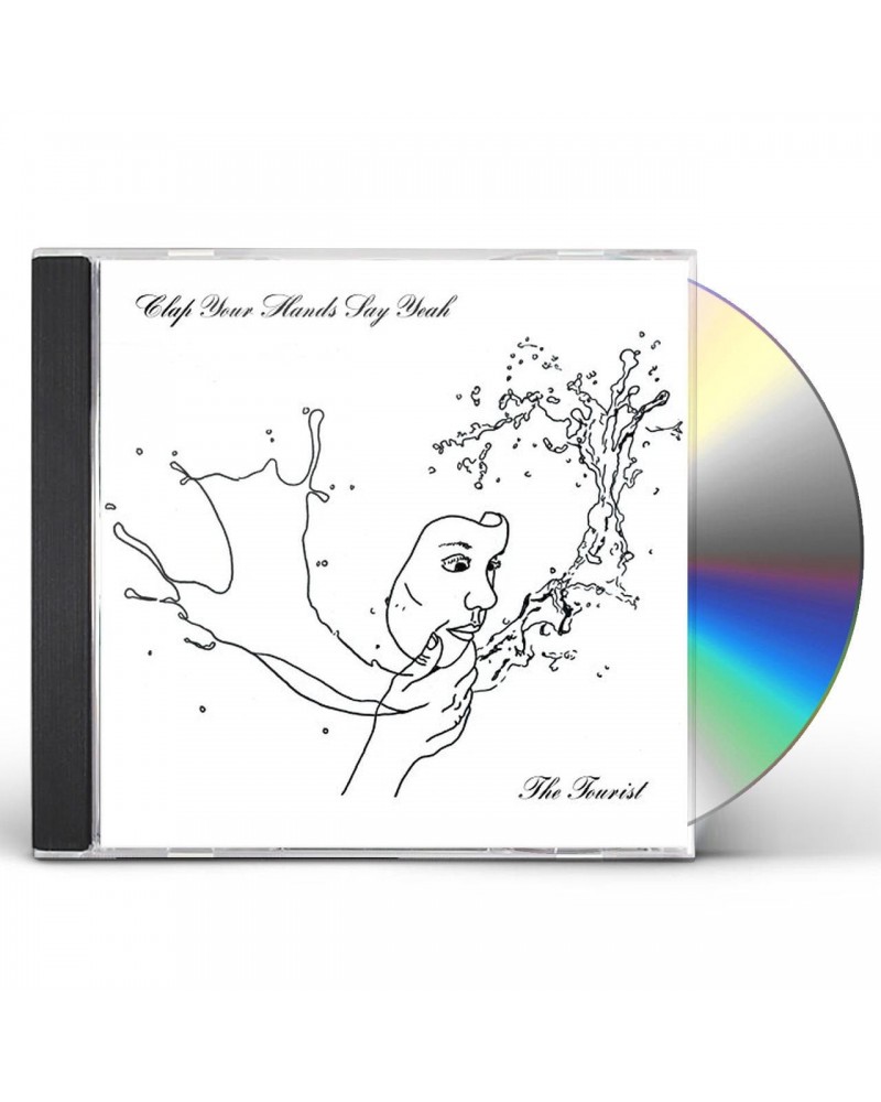 Clap Your Hands Say Yeah TOURIST CD $5.46 CD