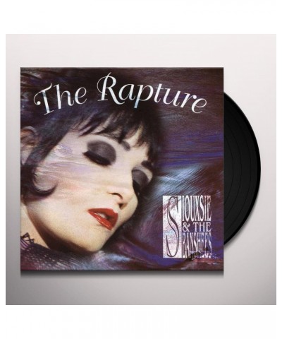 Siouxsie and the Banshees RAPTURE (2LP) Vinyl Record $14.50 Vinyl