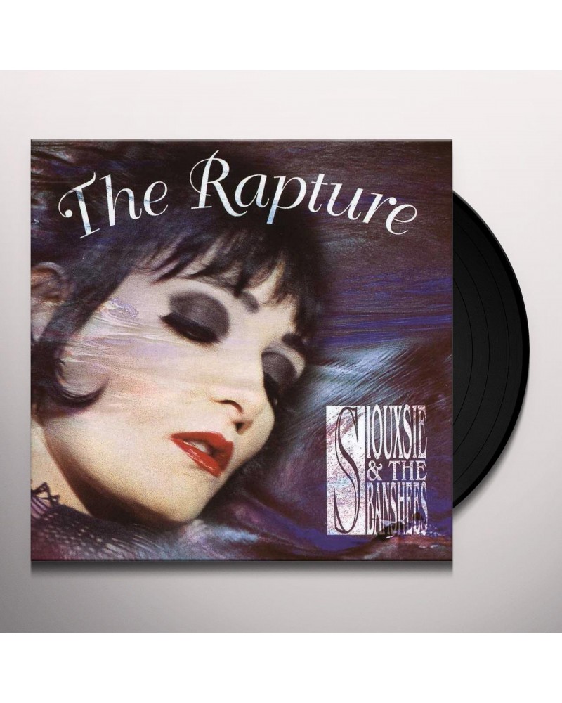 Siouxsie and the Banshees RAPTURE (2LP) Vinyl Record $14.50 Vinyl