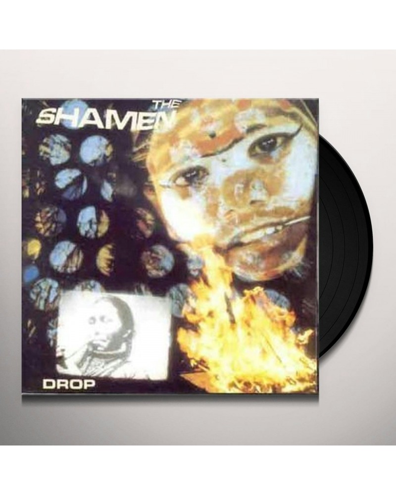 Shamen Drop Vinyl Record $5.59 Vinyl