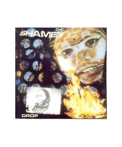 Shamen Drop Vinyl Record $5.59 Vinyl