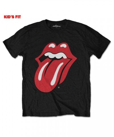 The Rolling Stones Kids YouthT Shirt - Classic Tongue $8.79 Shirts