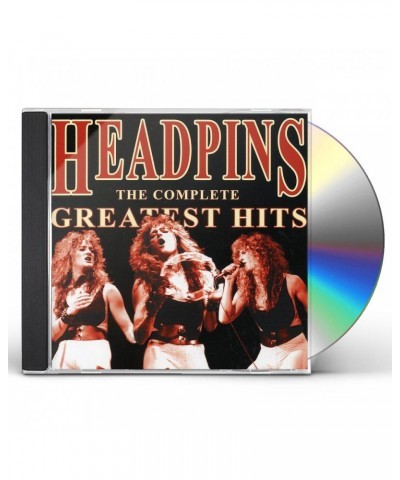 Headpins GREATEST HITS CD $5.04 CD