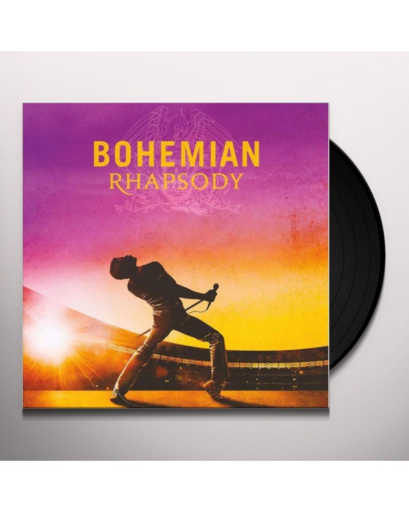 Queen LP Vinyl Record - Bohemian Rhapsody - Original Soundtrack $21.13 Vinyl