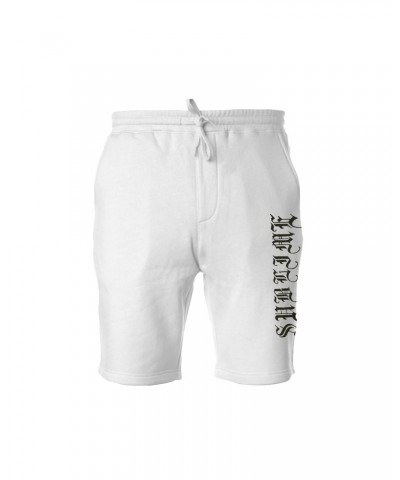 Sublime White Fleece Shorts $11.08 Shorts